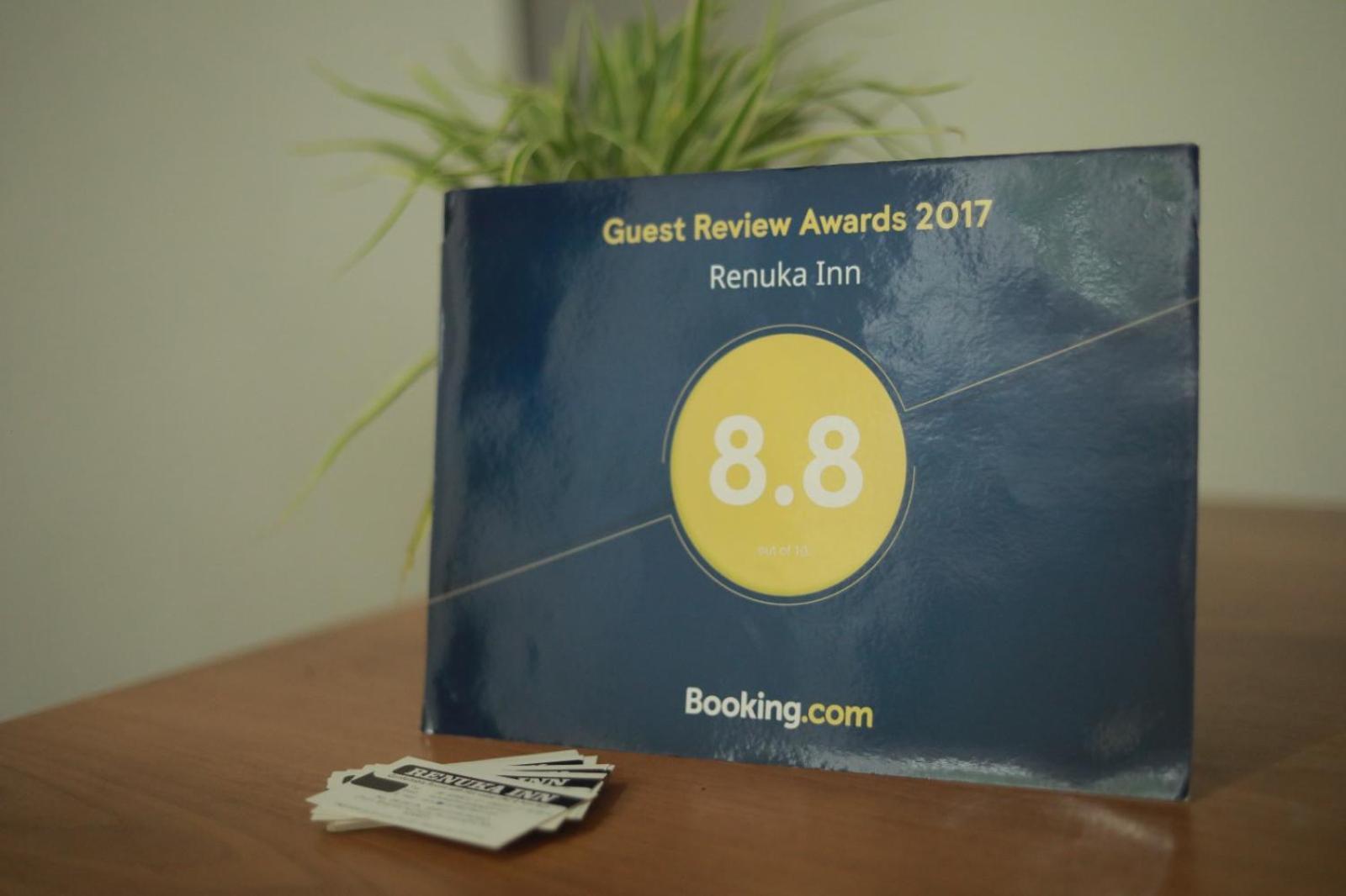 Renuka Inn Канді Екстер'єр фото