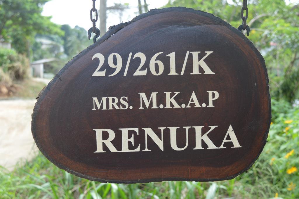 Renuka Inn Канді Екстер'єр фото